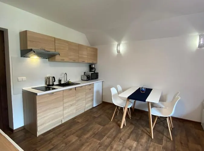Klárka 3* Rokytnice nad Jizerou